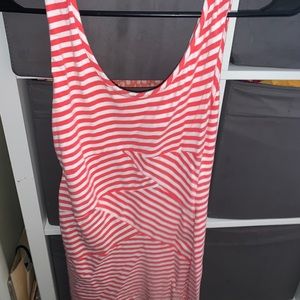Stripped dress